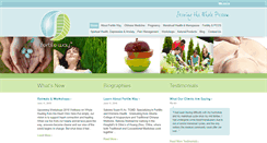 Desktop Screenshot of fertileway.com